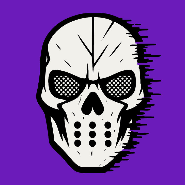 STATIKK MIKE Logo